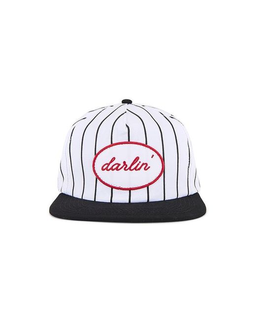 Darling Red Patch Cap