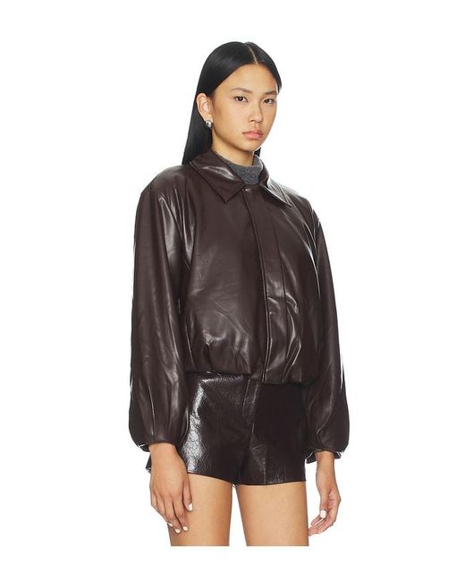 Astr Black Raevin Jacket