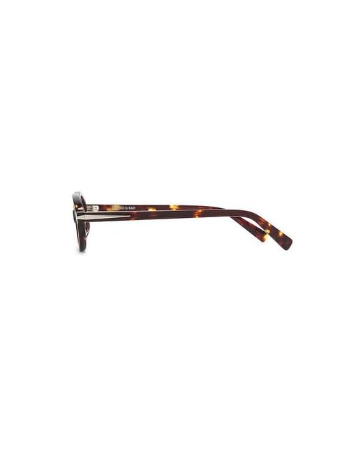 SAD Eyewear Multicolor Orchid Tinted Sunglasses for men