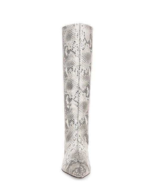 STUDIO AMELIA White Palmela Boot