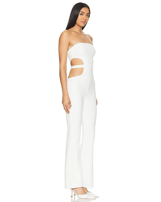 superdown White JUMPSUIT JASNA