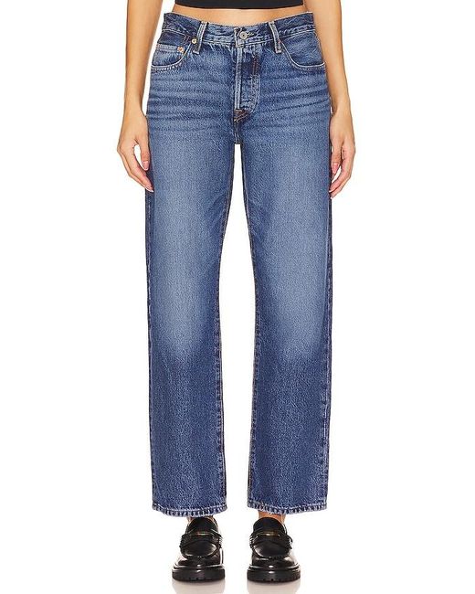 Levi's Blue 501 90s Straight