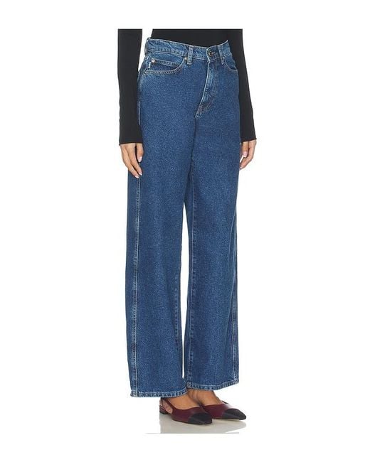 DL1961 Blue Kaylen High Rise Soft Curve Jeans