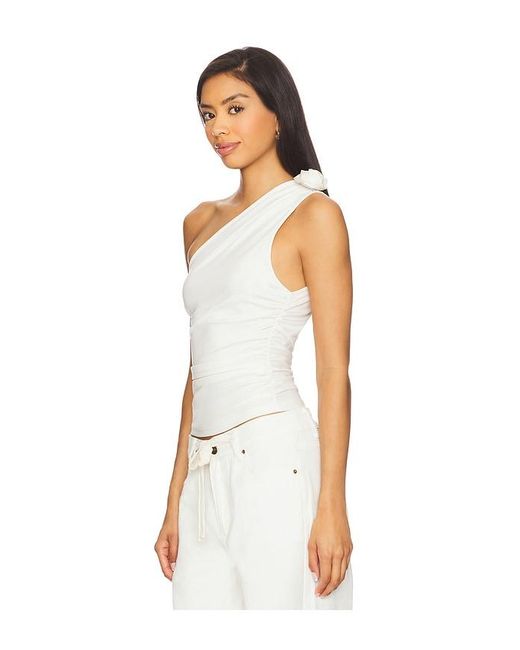Lioness Multicolor Rendezvous One Shoulder Top