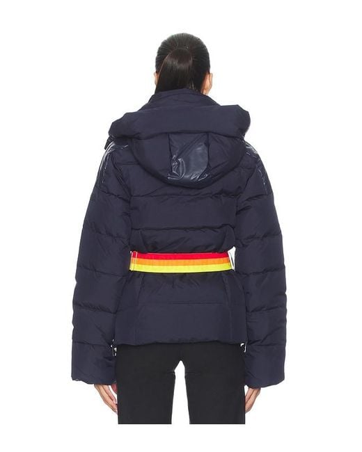 Goldbergh Blue Bufera Ski Jacket