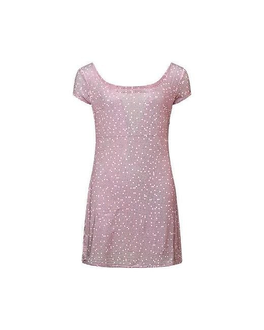 LoveShackFancy Pink Tween Liselle Dress