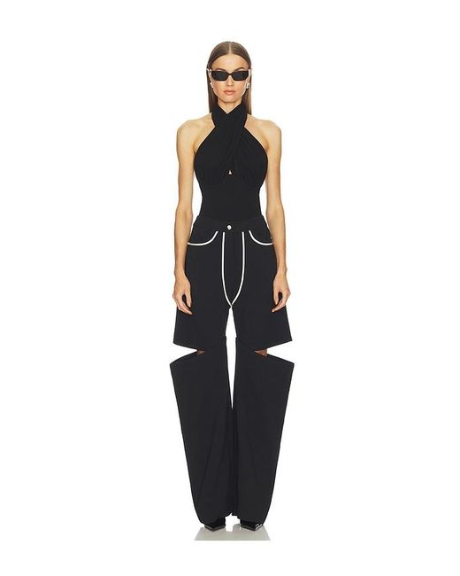 Paris Georgia Blue Emelio Trouser