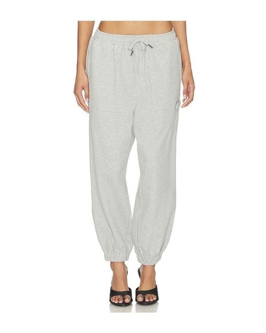 Nii HAI White Cover Track Pant