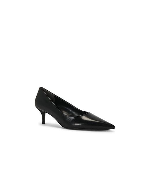 Sam Edelman Black Summer Pump