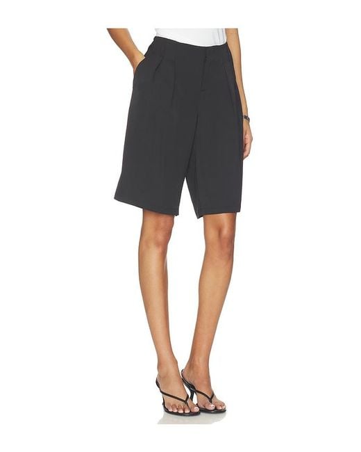 ALL THE WAYS Black Emilijah Short