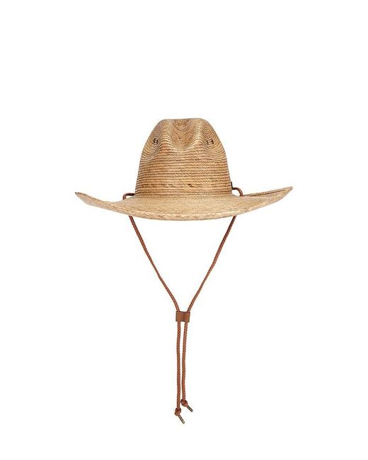 HEMLOCK HAT CO. Natural Elliot Gus Cowboy for men