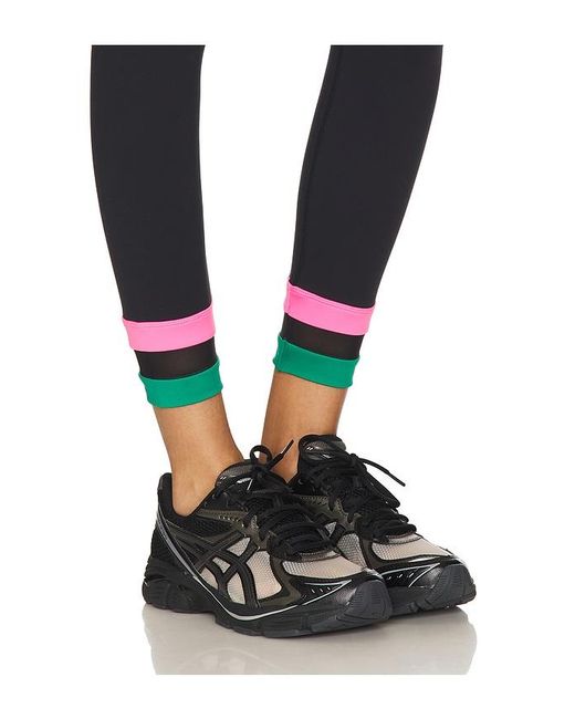 Beach Riot Black Asher 7/8 Legging