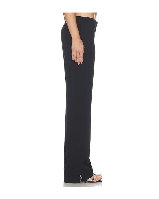 Samsøe & Samsøe Black Sabonnia Trousers