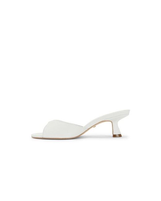 Raye White Magde Sandal