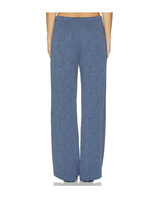 SRG Blue Yasmin Pants