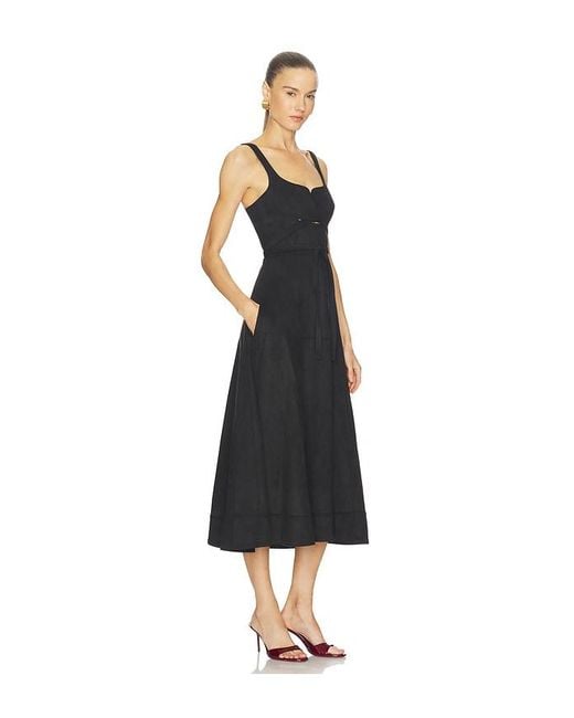 Alexis Black Kendra Dress