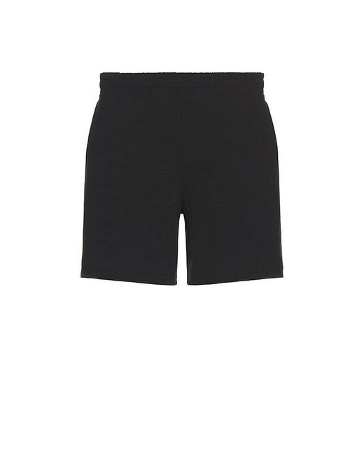 BAD BIRDIE Black Bad Elements Venting Short for men