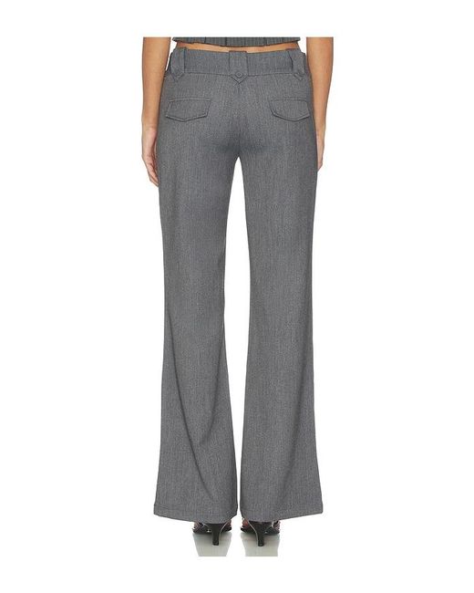 Tiger Mist Gray Kittie Pant