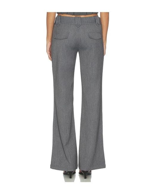 Tiger Mist Gray Kittie Pant