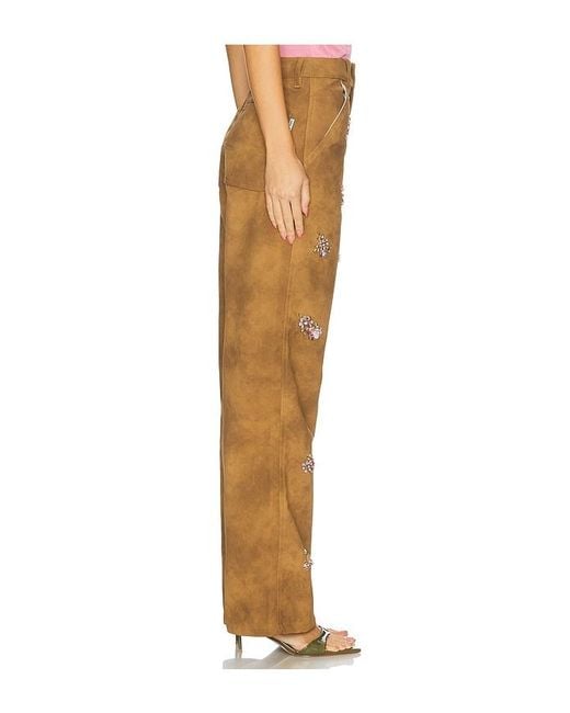 Des Phemmes Natural Pant