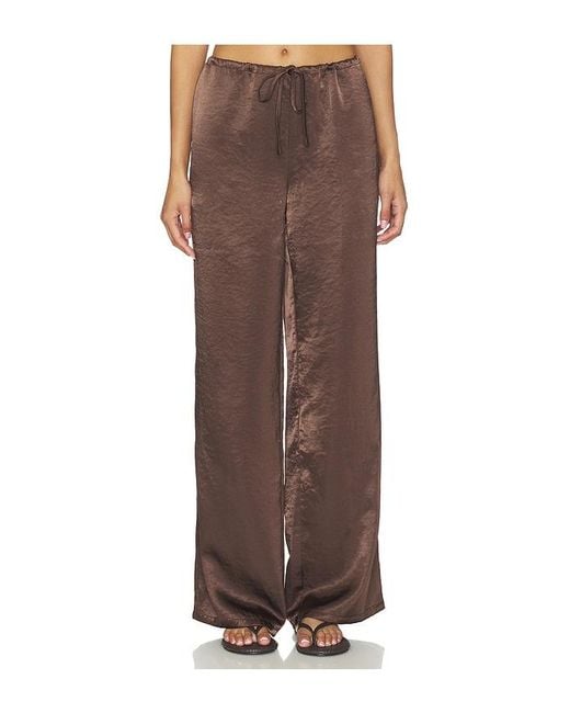 SNDY'S Brown X Revolve Dove Pant 2.0