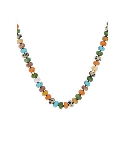 Eliou Multicolor Diero Necklace