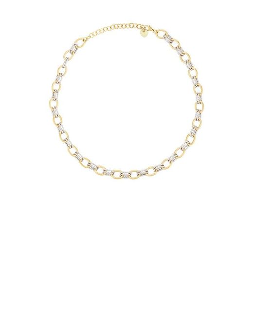 BRACHA Metallic Mini Roxy Necklace