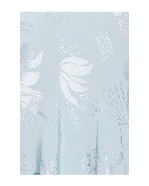 L'academie Blue 'Academie Avalon Maxi Dress