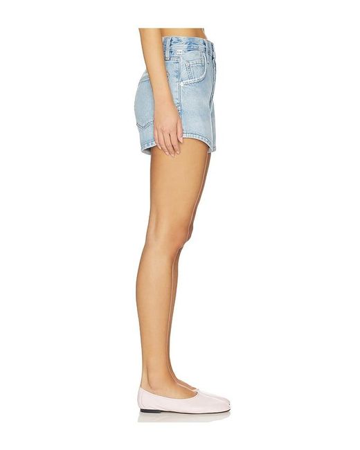 Citizens of Humanity Blue Abita Short