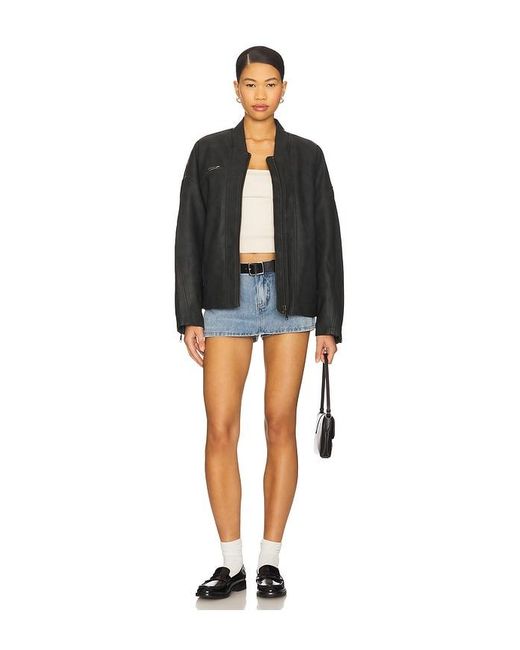 superdown Blue Tayler Skort