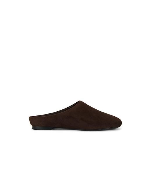 Simon Miller Brown Pantolette Riad