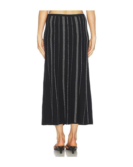 Proenza Schouler Black Proenza Schouler Morena Skirt
