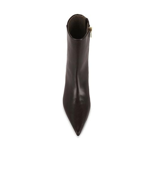 AllSaints Black Vivian Boot