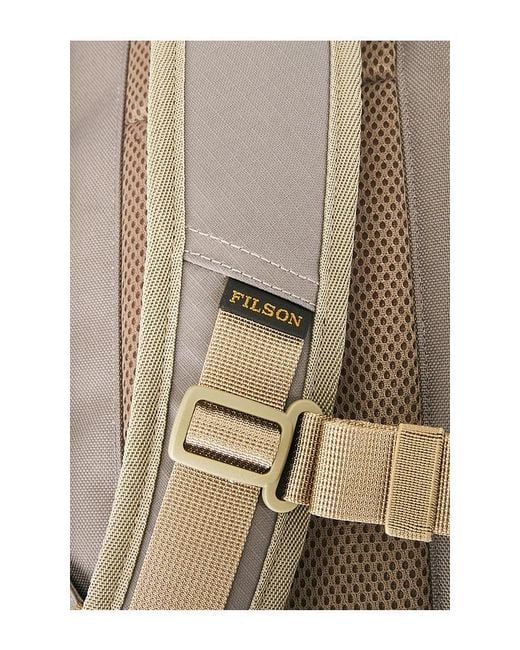 Filson Multicolor Weather Backpack for men