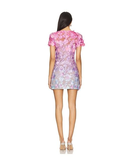 Elliatt Red Bella Mini Dress