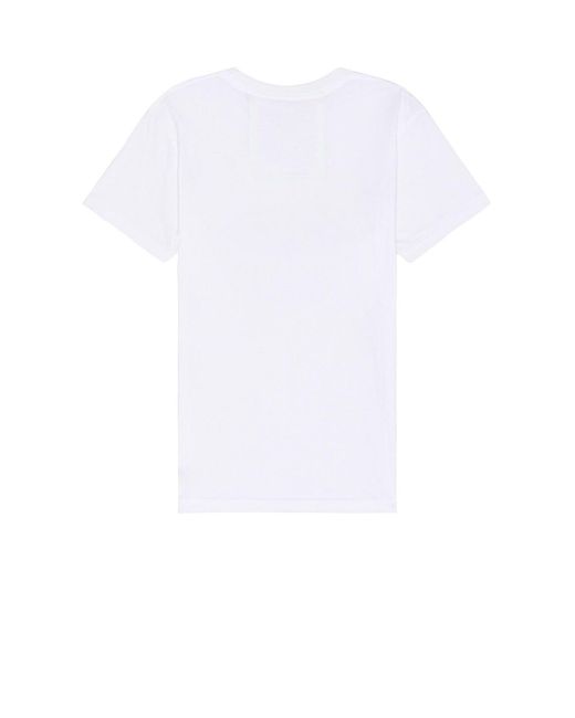 メンズ Aviator Nation Tシャツ White