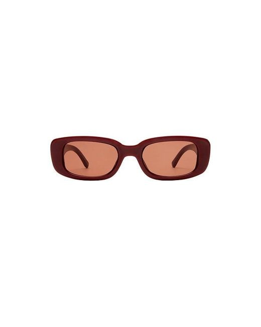 Aire Red Ceres Sunglasses
