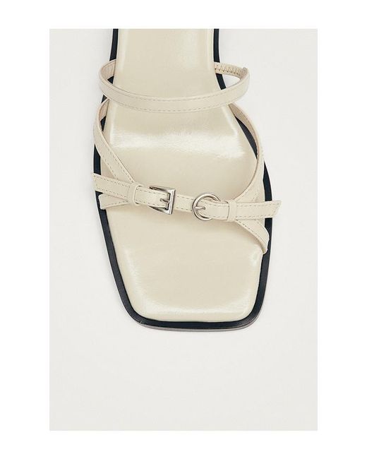 Alohas White Liko Sandal