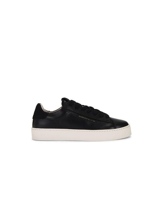 AllSaints Black Shana Sneaker