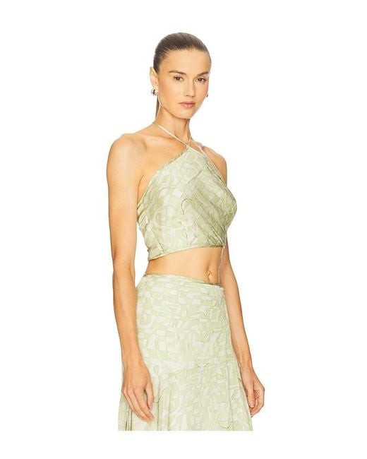 Alexis Multicolor Nali Top