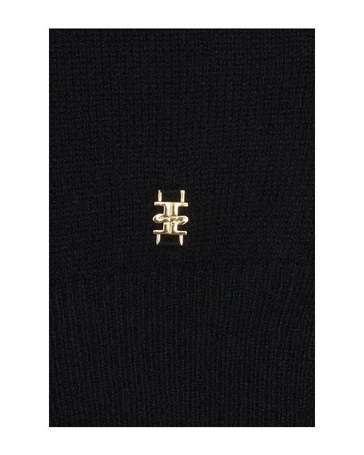ÉTERNE Black Etienne Sweater