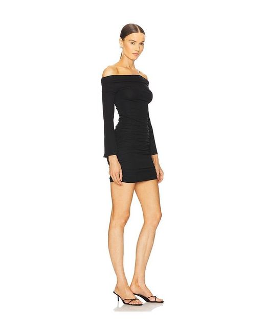 Nbd Black Kleid Lucienne