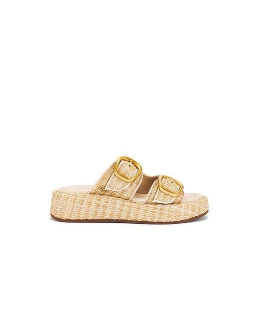 Sam Edelman White Sandale Nerissa