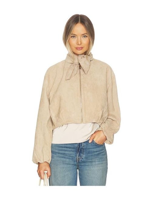 Lamarque Blue Anita Jacket