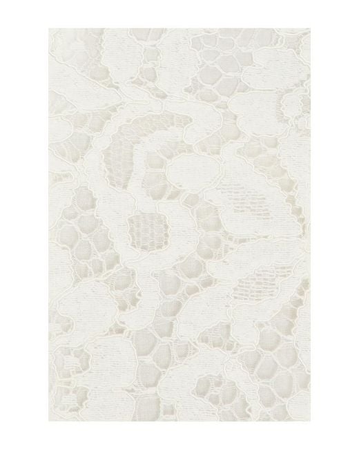 L'academie White 'Academie Tobi Midi Dress