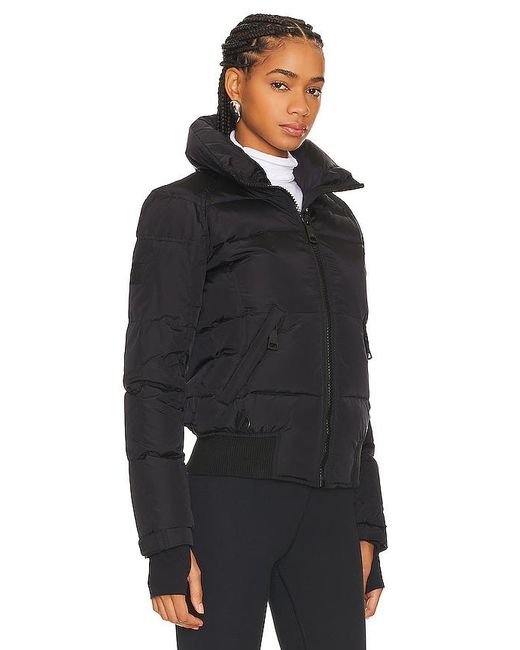 Cazadora Freestyle En Color Negro Talla En Sam. de color Black