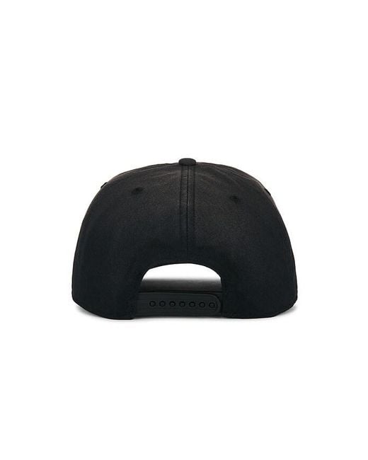 Represent Black Viper Room Cap for men