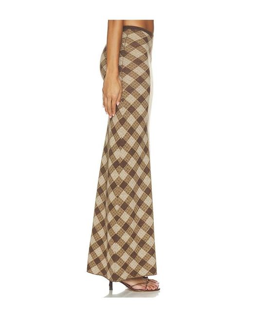AYA MUSE Natural Kae Skirt