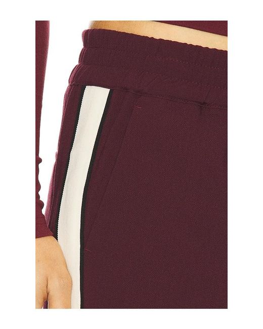Madison The Label Purple Brianna Pant