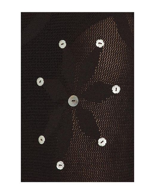 Siedres Black Essens Dress